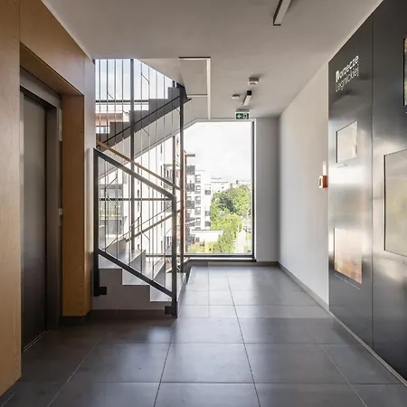 Rentplanet - Malopanewska Lejlighed *