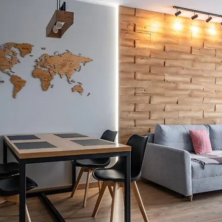 Rentplanet - Malopanewska Lejlighed