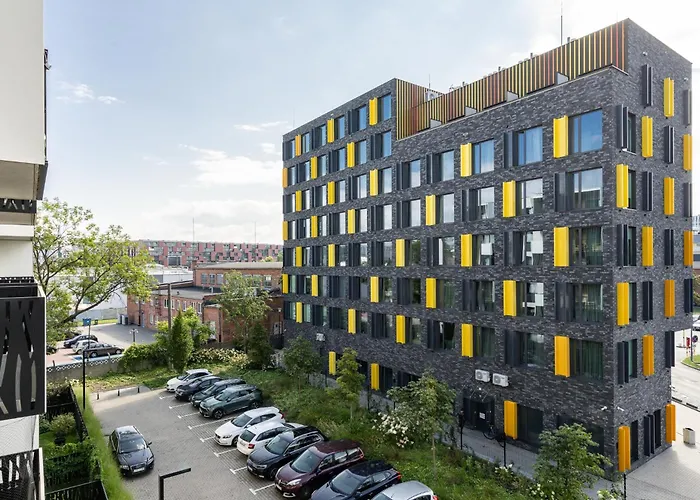 아파트 Rentplanet - Malopanewska *