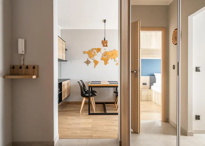 Rentplanet - Malopanewska * 브로츠와프