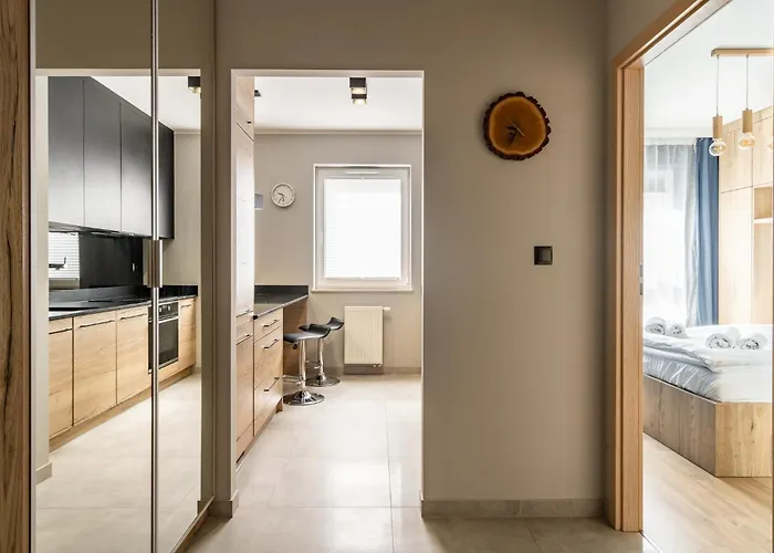 아파트 Rentplanet - Malopanewska