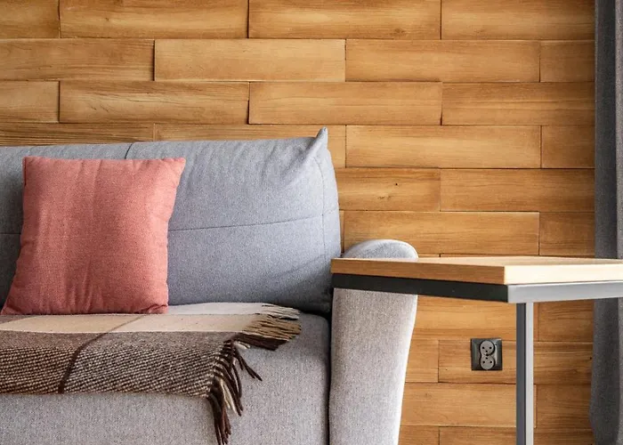 아파트 Rentplanet - Malopanewska *