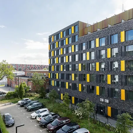 Apartment Rentplanet - Malopanewska *