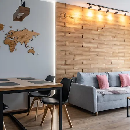 Rentplanet - Malopanewska Apartamento *