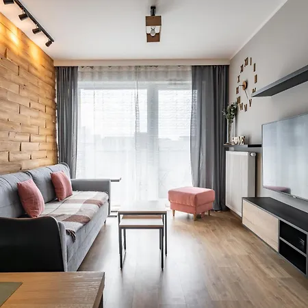 Apartment Rentplanet - Malopanewska